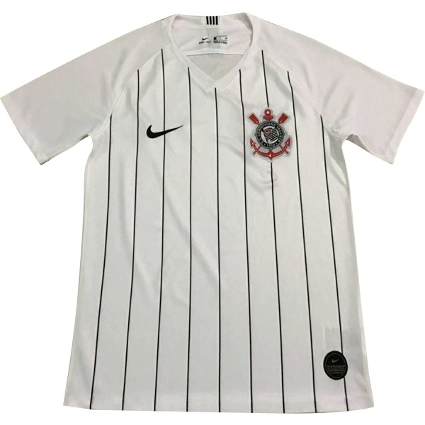 Camiseta Corinthians Paulista Primera equipación 2019-2020 Blanco